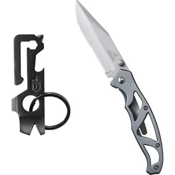 Set nůž Paraframe I + Multi-tool Mullet, Gerber
