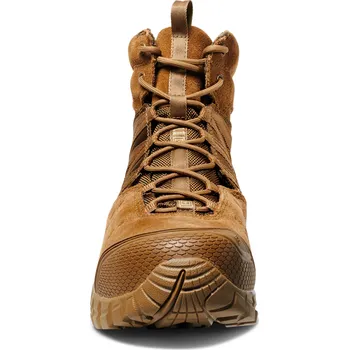 Pánská treková obuv Voděodolné boty Union 6″, 5.11, Dark Coyote, 44,5