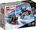 LEGO Marvel 76260 Black Widow a Captain…