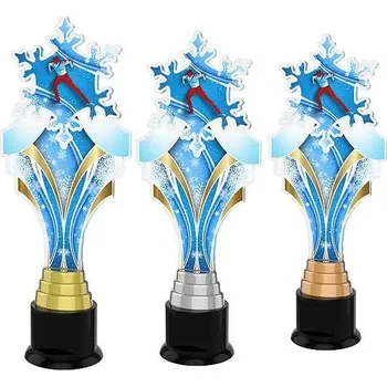 Poháry Bauer Akrylátová trofej ACTKS0007 | Běžky