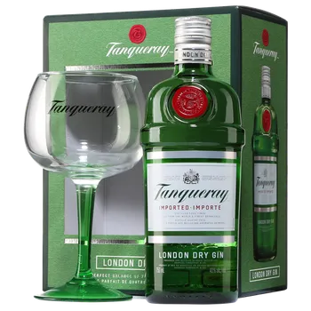 Gin Tanqueray London Dry Gin 43,1 %