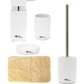 Sada koupelnových doplňků Cenově zvýhodněný set doplňků SAT Infinitio SATDBINFIBIPR1