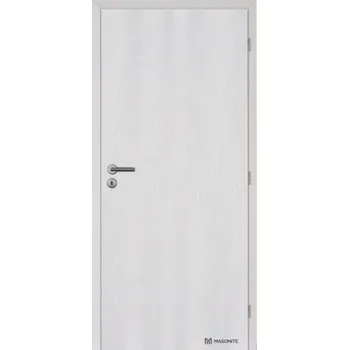 Interiérové dveře Doornite Lume Extra 108.101110 Vchodové dveře 110/197/4,4 L borovice bělená