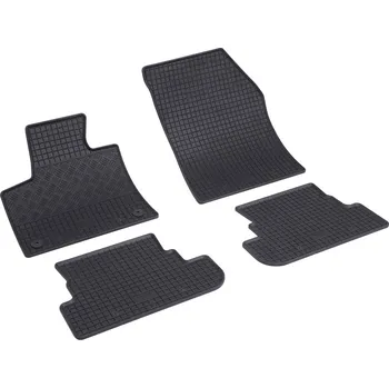 autokoberec Gumové autokoberce Peugeot 3008 Plug in hybrid 2019- | RIGUM