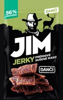 JIM JERKY Prémiové sušené maso dančí 23 g