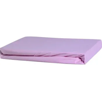 Prostěradlo Stanex Jersey napínací prostěradlo růžové ROZMĚR: (š/d/v) 180 x 200 x 20 cm
