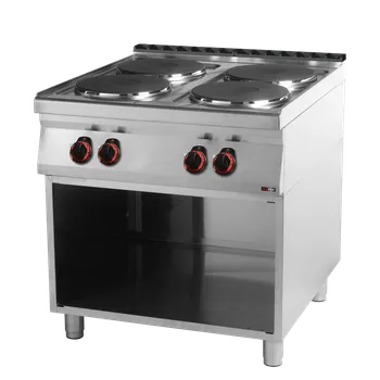 Sporák REDFOX Elektrický sporák SP 90/80 E