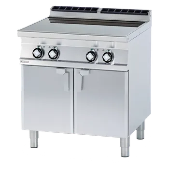 Sporák RM Sporák sklokeramický se skříňkou PCC 78 ET