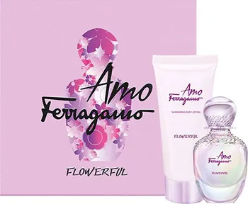 Dámský parfém Salvatore Ferragamo Amo Ferragamo Flowerful W EDT