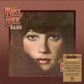 Zahraniční hudba 2CD The Kiki Dee Band: I've Got The Music In Me DLX 2023 Deluxe Special Edition