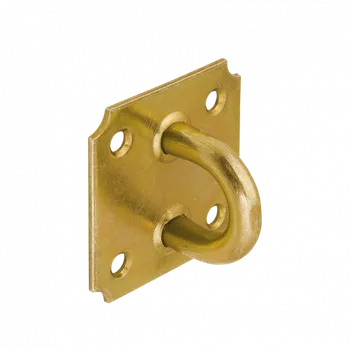 Tesařské kování Domax Oko k přišroubování SP7 61x59x23mm