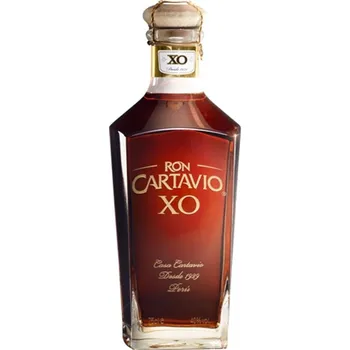 Rum Ron Cartavio XO 0,7l 40%