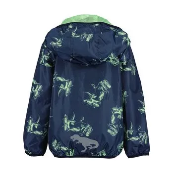 Pánská bunda Blue Seven Bunda pro přechodné období 845020 X Tmavomodrá Regular Fit 104