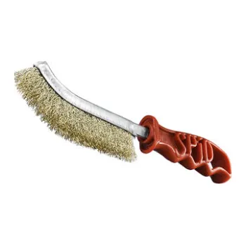 Drátěný kartáč SIT Ruční kartáč SPID ocel