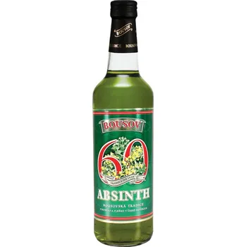 Absinth Bousov Absinth 60 %