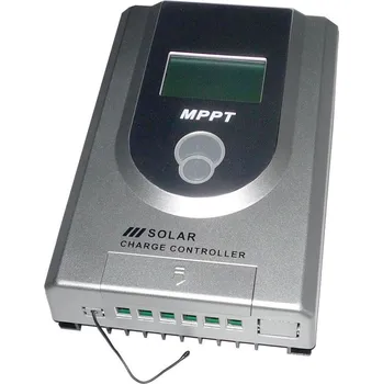 solární regulátor Solární regulátor MPPT MPJ20A, 12-24V/20A