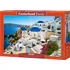 Puzzle Castorland Léto na Santorini 500 dílků