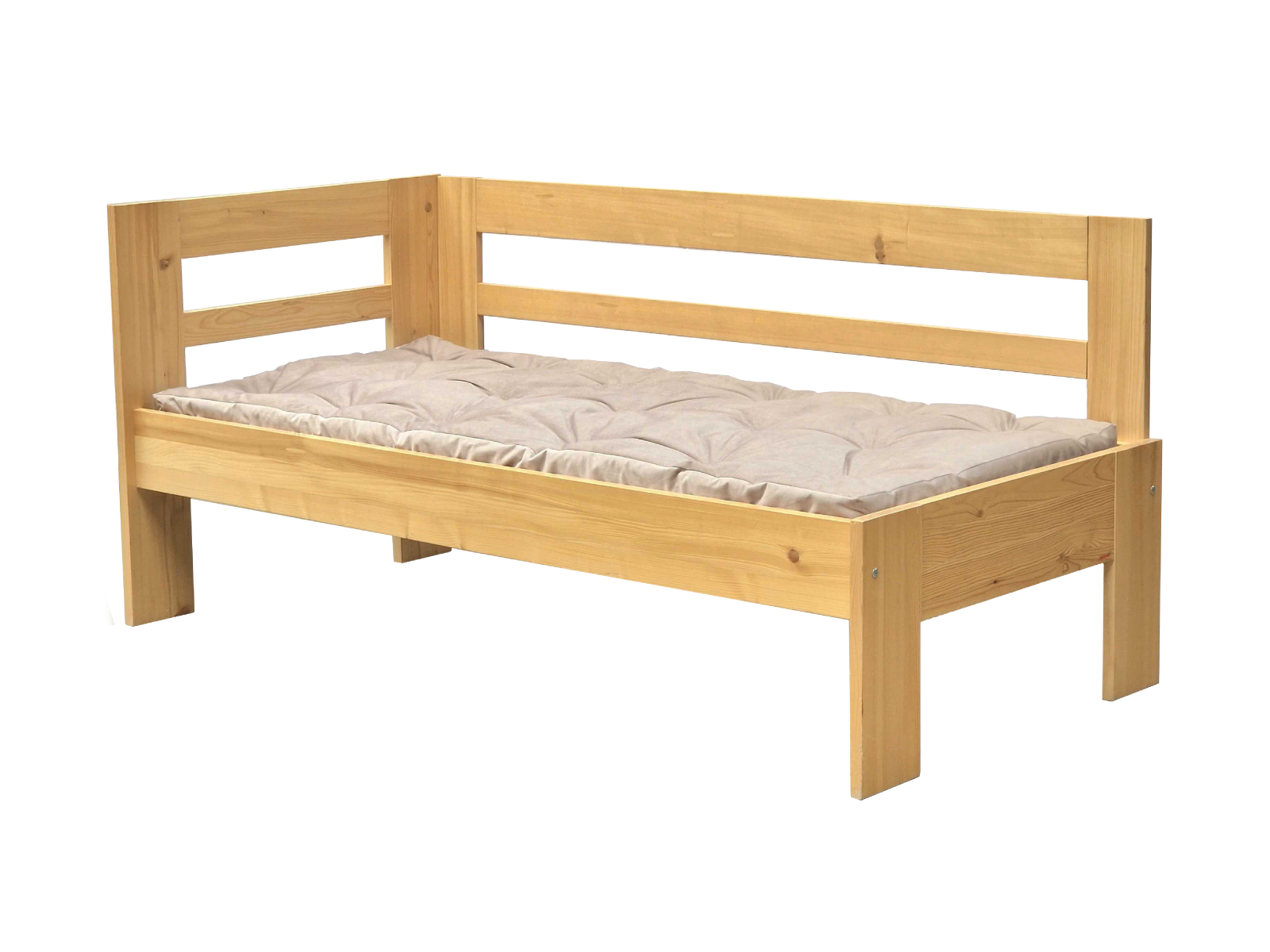 Zvýšené postele