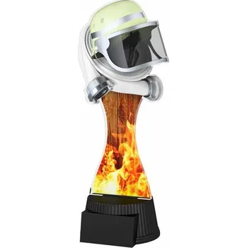 Poháry Bauer Akrylátová trofej ACUTCM51 | Hasiči