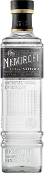 Vodka Nemiroff De Luxe 40 %