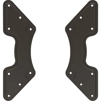 Monitor Neomounts FPMA-VESA440 Adaptér, fixní, pro monitory a obrazovky, úhlopříčka 27–60", nosnost 35kg, VESA 200×200 na 400×200, 400×400, černý FPMA-VESA440