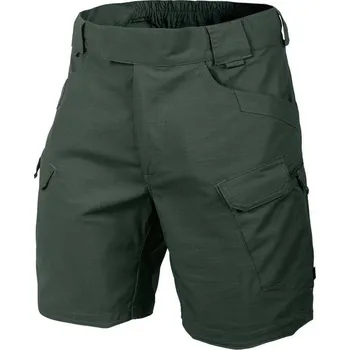 Pánská móda Helikon-Tex® Kraťasy Helikon UTS (Urban Tactical Shorts) 8.5"® - PolyCotton Ripstop - Jungle Green Velikost: S