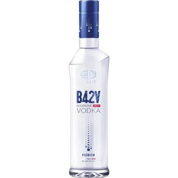 Vodka Palírna u Zeleného Stromu B42V Eccentric vodka 42 %