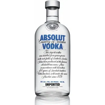 Vodka Absolut Vodka 40 %