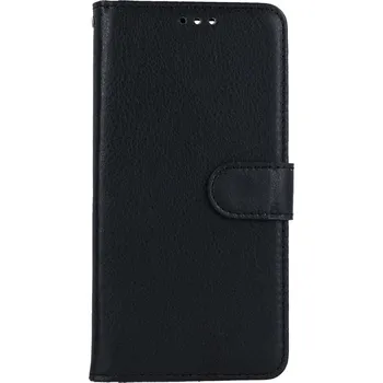 Pouzdro na mobilní telefon Pouzdro Xiaomi 13 knížkové černé s přezkou (kryt neboli obal na Xiaomi 13)