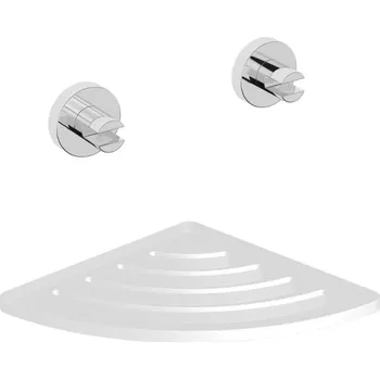 Sada koupelnových doplňků Cenově zvýhodněný set doplňků SAT X-way SATDBXW3CH