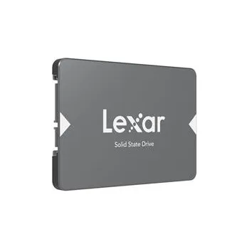 SSD disk Lexar NS100 2TB, LNS100-2TRB Lexar SSD NS100 2.5" SATA III - 2TB (čtení/zápis: 550/500MB/s)
