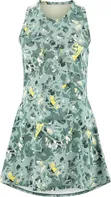 Kari Traa Vilde Dress Murk Green