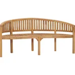 Banana lavice 310494 180 cm teak