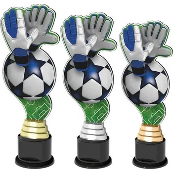 Poháry Bauer Akrylátová trofej ACTC0010 | Fotbal