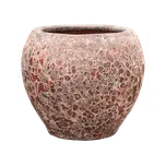 Moderní keramický květináč Baq Lava, Balloon relic 54x50cm