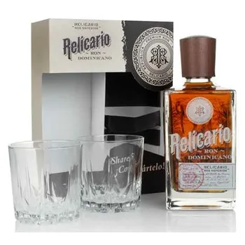 Rum Beveland Ron Relicario Solera Superior 40 %