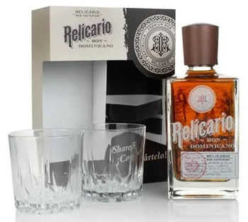 Rum Beveland Ron Relicario Solera Superior 40 %