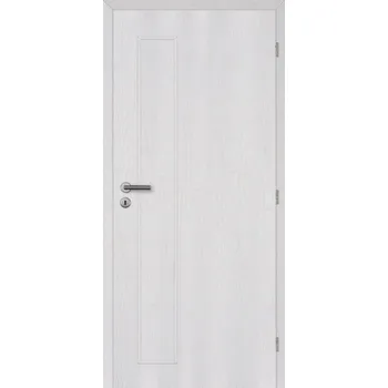 Interiérové dveře DOORNITE interiérové dveře 70 cm VERTIKA plné