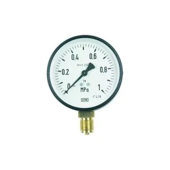 manometr 111.22.100 0/16bar, M20x1,5 spodní přip., max. +200°C
