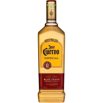 Tequila Jose Cuervo Especial Gold 38 %