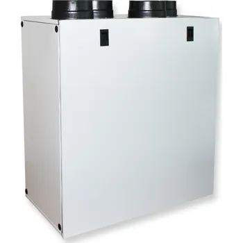 Klimatizace Aerauliqa QR280A vertikální centrální rekuperační jednotka