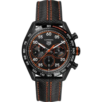 Módní doplněk Pánské hodinky Carrera Tag Heuer CBN2A1MFC6526