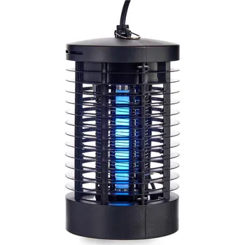 Elektrický lapač IBERGARDEN Solární lampa proti hmyzu, flexo šnůra 120 cm