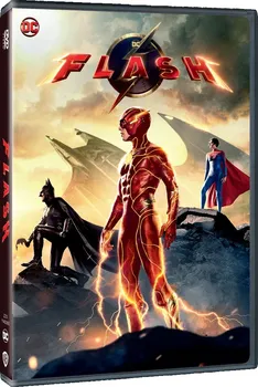 DVD film Flash (2023) DVD