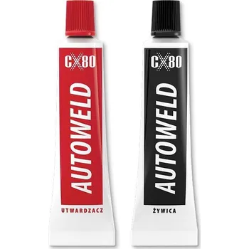 Průmyslové lepidlo CX80 Dvousložkový epoxidový tmel ACW, 2x27g