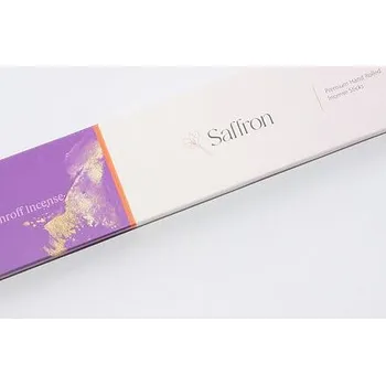 Vonná tyčinka Vonné tyčinky - SHROFF SAFFRON