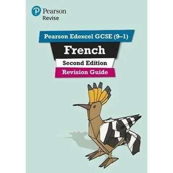 Francouzský jazyk Pearson Edexcel GCSE (9-1) French Revision Guide Second Edition - Glover, Stuart