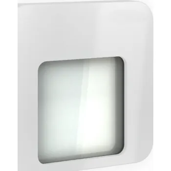 Zamel Světlo LED MOZA, do KU krabice, 230Vstř, IP20 Barva: Bílá, Teplota světla: 3000K - teplá bílá