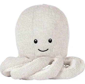 Hračka pro nejmenší FLOW Hračka s reproduktorem Olly Grey