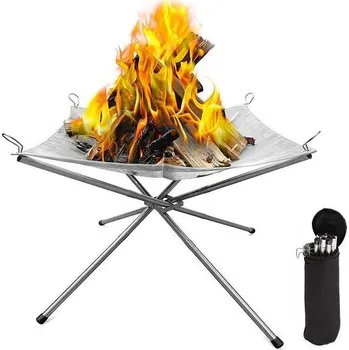 Skládácí ohniště